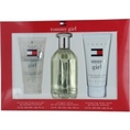 TOMMY GIRL Perfume Gift Set for Women by Tommy Hilfiger (SET-COLOGNE SPRAY 3.4 OZ & BODY WASH 2.5 OZ ( Women's Fragance Set)