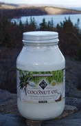 Certified Organic, Coconut Oil, Extra Virgin Centrifuge Extracted, 1 Quart ( Coconut oil Wilderness Family Naturals )
