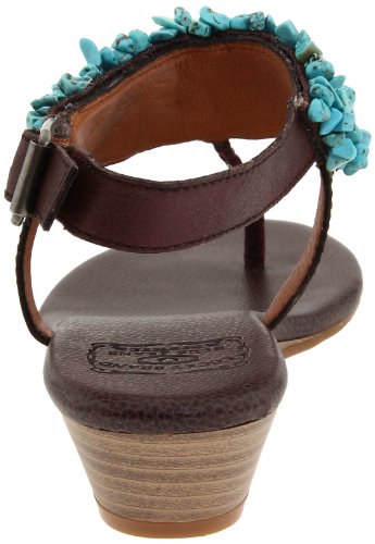 Lucky Women's Nama Wedge Sandal ( Lucky Brand ankle strap ) รูปที่ 4