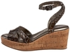 รูปย่อ Cordani Women's Driscoll Ankle-Strap Wedge Sandal ( Cordani ankle strap ) รูปที่5