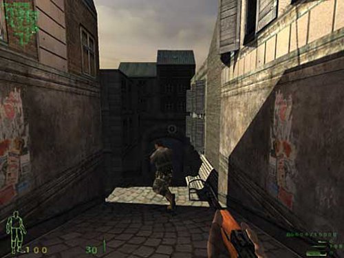 New World Order Game Shooter [Pc CD-ROM] รูปที่ 4