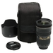 รูปย่อ Nikon 24-70mm f/2.8G AF-S ED Zoom-Nikkor Lens with HB-40 Hood & Pouch Case + UV Filter + Accessory Kit for Nikon D3, D3s, D3x, D300, D40, D60, D5000, D90, D7000, D300s, D3000 & D3100 Digital SLR Cameras ( Nikon Len ) รูปที่3