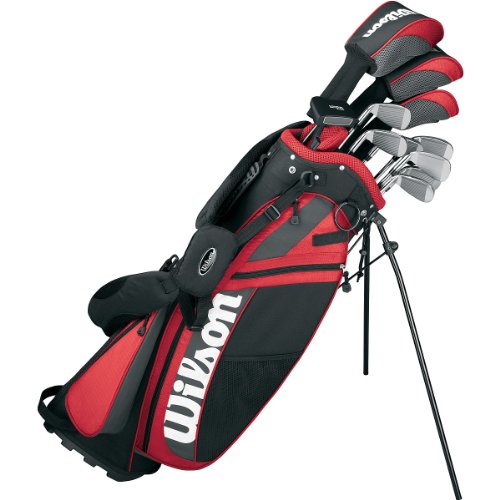 Wilson Golf Profile Teen Package Set (Right Hand) ( Wilson Golf ) รูปที่ 1