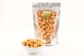 Deluxe Whole Macadamias (1 Pound Bag) (Unsalted)