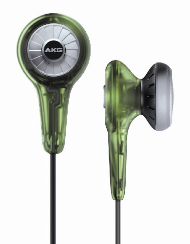 AKG K 311 In-Ear Bud Headphone - Lime ( AKG Ear Bud Headphone ) รูปที่ 1