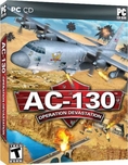 AC-130: Operation Devastation Game Shooter [Pc CD-ROM]