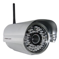 Foscam Weatherproof Wireless IP Camera Infrared Day / Night 
