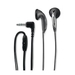 รูปย่อ Sony MDR E829V - Headphones ( ear-bud ) - gray, silver ( Sony Ear Bud Headphone ) รูปที่1