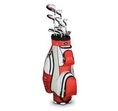 Women's Square Two 2010 Bliss Ruby Complete Set ( Square Two Golf )