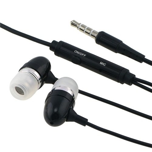 Premium Stereo Headphone / Earphone Earbud for Apple iPod / iPhone 3G 3GS 4 ( Generic Ear Bud Headphone ) รูปที่ 1