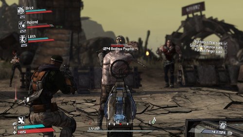 Borderlands: Game of the Year Edition [Mac Download] Game Shooter [Pc Download] รูปที่ 4