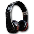 Fanny Wang FW-HEADPH-1001-BLK Premium On-Ear Headphones (Black) ( Fanny Wang Headphone Co. Ear Bud Headphone )
