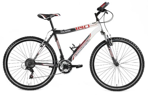 Lombardo Kalahoo 100 Bike ( Lombardo Mountain bike ) รูปที่ 1