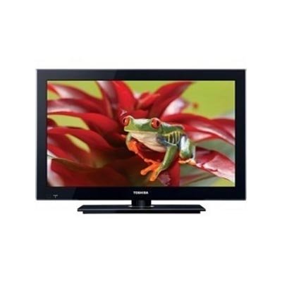 Toshiba 26SL400U 26 Inches 720p Ultra Thin LED HDTV, Black ( Toshiba LCD ) รูปที่ 1