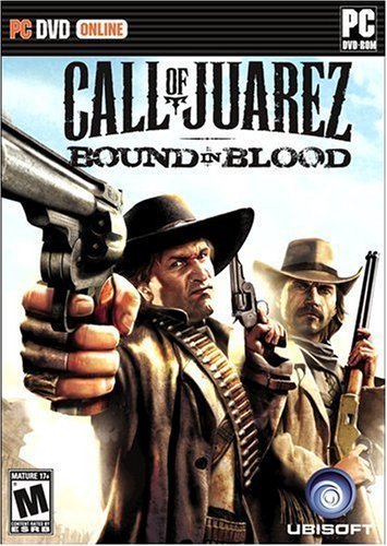 Call of Juarez: Bound in Blood Game Shooter [Pc DVD-ROM] รูปที่ 1