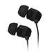 รูปย่อ Q:Electronics Noise-Isolating Ear Buds w/Volume Control (Black) ( HandStands Ear Bud Headphone ) รูปที่1