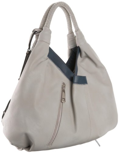 Chocolate Cora Hobo ( Chocolate Hobo bag  ) รูปที่ 4