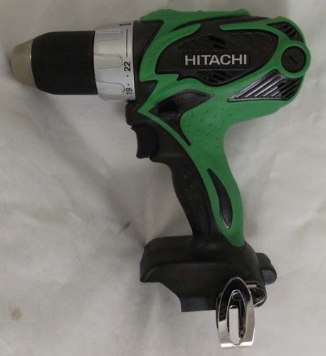 Hitachi DS18DSAL 18-Volt Li-ion 1/2-Inch Cordless Drill/Driver (bare tool - no battery, charger or case) ( Pistol Grip Drills ) รูปที่ 1