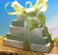 Thinking of You -- Mini Gourmet Chocolate Gift Tower from Heartwarming Treasures ( Heartwarming Treasures Chocolate Gifts )