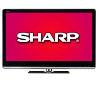 SHARP LC-52LE820UN AQUOS 52 Inch 1080p 120Hz LED LCD HDTV ( Sharp LCD ) รูปที่ 1