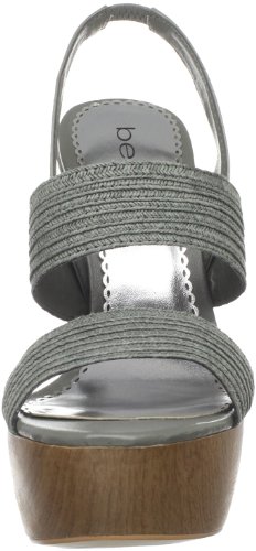 bebe Women's Noah Platform Sandal รูปที่ 6