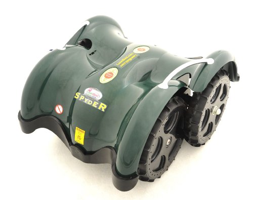 LawnBott LB1200 Spyder Robotic Cordless Electric Lawn Mower รูปที่ 4