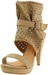 รูปย่อ Wild Diva Women's Akemi-133 Ankle-Strap Sandal ( Wild Diva ankle strap ) รูปที่1