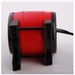 รูปย่อ Computer speaker Mini Digital speaker shape of Chinese Battle Drum rhythmize Heartstrings with 3D Technology Sound USB Plug Power (red/Black) ( iCraze Computer Speaker ) รูปที่5