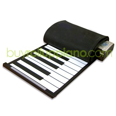 Roll Up Piano - Yamano Hand Roll Piano รูปที่ 5
