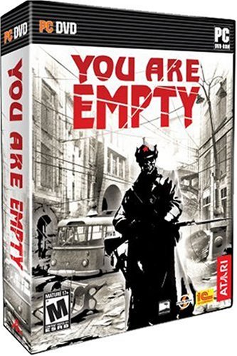 You Are Empty Game Shooter [Pc DVD-ROM] รูปที่ 1