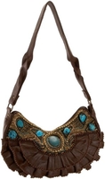 Mary Frances Accessories Urban Cowgirl Hobo ( Mary Frances Accessories Hobo bag  )