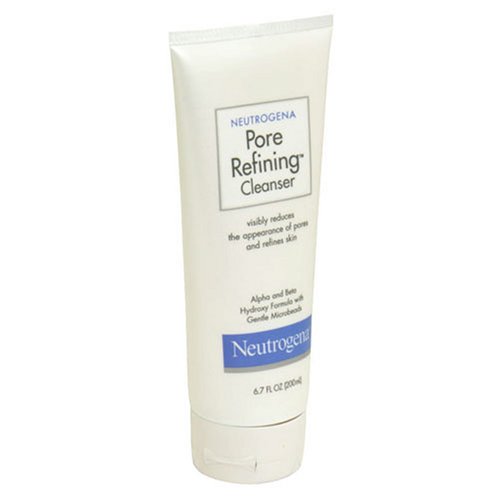 Neutrogena Pore Refining Cleanser 200ml/6.7oz ( Cleansers  ) รูปที่ 1
