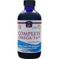 Nordic Naturals Complete Omega-3.6.9 Liquid, 8-Ounce Bottle ( Nordic Naturals Omega 3 )