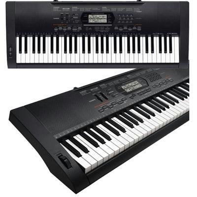 Casio CTK-3000 61 Key Digital Keyboard รูปที่ 1