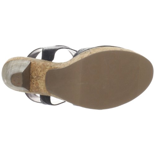 Very Volatile Women's Habanero Platform Sandal ( Very Volatile ankle strap ) รูปที่ 5