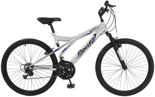 Pacific Exploit Men's Mountain Bike (26-Inch Wheels) ( Pacific Cycle Mountain bike ) รูปที่ 1