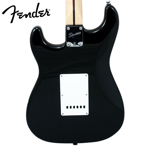 Fender Squier Affinity Special Black Strat Stop Dreaming, Start Playing Set with Upgrade Value Pack - Includes: Fender/ GO-DPS 12 Pack Pick Sampler (Part# DPS-FN-SAMPLER), Squier Strings, Fender String Winder, Ultra Stand, Dunlop Capo & Fender Guitar Slide, Fender Polishing Kit & Fender String Cleaner ( Squier Affinity guitar Kits ) ) รูปที่ 4