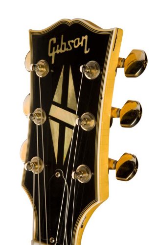 Gibson Custom Shop Les Paul Series HB223C Electric Guitar Pack, Aged white ( Gibson Custom Shop guitar Kits ) ) รูปที่ 6