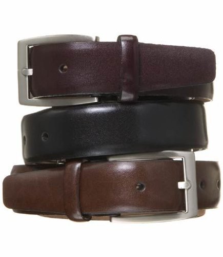 Feather Edge Dress Belt (leather belt ) รูปที่ 1