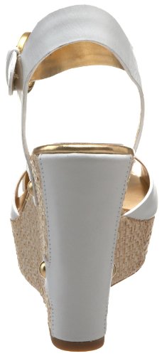 Ivanka Trump Women's Hali Wedge Sandal ( Ivanka Trump ankle strap ) รูปที่ 4