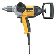 DEWALT DW130 1/2-Inch Heavy Duty Reversing 7.0 Amp Spade Handle Drill ( Pistol Grip Drills ) รูปที่ 1