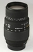 รูปย่อ Sigma AF Zoom 70-300mm f / 4.0-5.6 DG Macro Motorized Lens With 2X Auto focus Tele-Converter (140-600mm) , Set of 3 Filters , Case , Cleaning kit , Cap Holder , Lens Hood , Two Years Extended warranty For Nikon D40 D40X D50 D60 D70 D80 D90 D100 D200 D300 D3000 D5000 D300S (works with auto focus) ( Sigma Len ) รูปที่2
