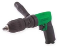 Speedaire 2YPR5 Pneumatic Drill, Keless, 1/2 In, 800 RPM ( Pistol Grip Drills )