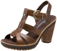 Timberland Women's Earthkeepers Chauncey Ankle-Strap Sandal ( Timberland ankle strap )