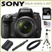 รูปย่อ Review Sony Alpha DSLR-A560/L 14.2 Megapixels SLR Digital Camera with Sony Alpha 18-55mm Lens + 8GB Accessory Kit รูปที่1