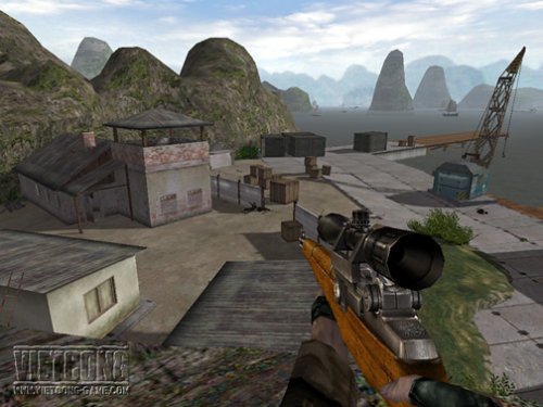 Vietcong: Purple Haze Includes Full Version of Vietcong and the Fist Alpha Expansion Pack Game Shooter [Pc CD-ROM] รูปที่ 5
