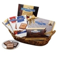 Ghirardelli Chocolate Chocolate Comforts Gift Basket ( Ghirardelli Chocolate Gifts )
