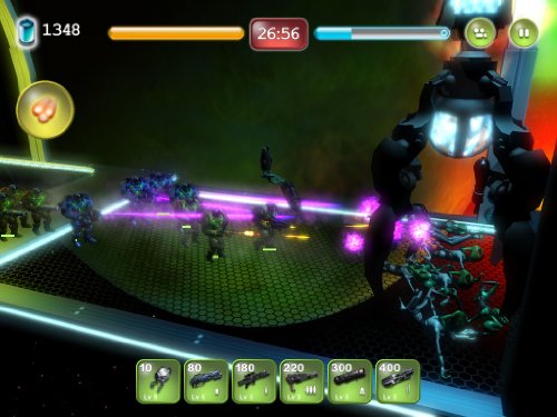 Alien Hallway [Download] Game Shooter [Pc Download] รูปที่ 3