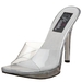 รูปย่อ Pleaser Women's Vogue-01 Platform Slide รูปที่1