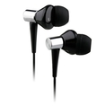NoiseHush NX50 3.5mm Stereo Headset w/ Enhanced Bass - iPhone / BlackBerry / HTC / LG / Motorola / Nokia / Palm / Samsung - Black ( NoiseHush Mobile )